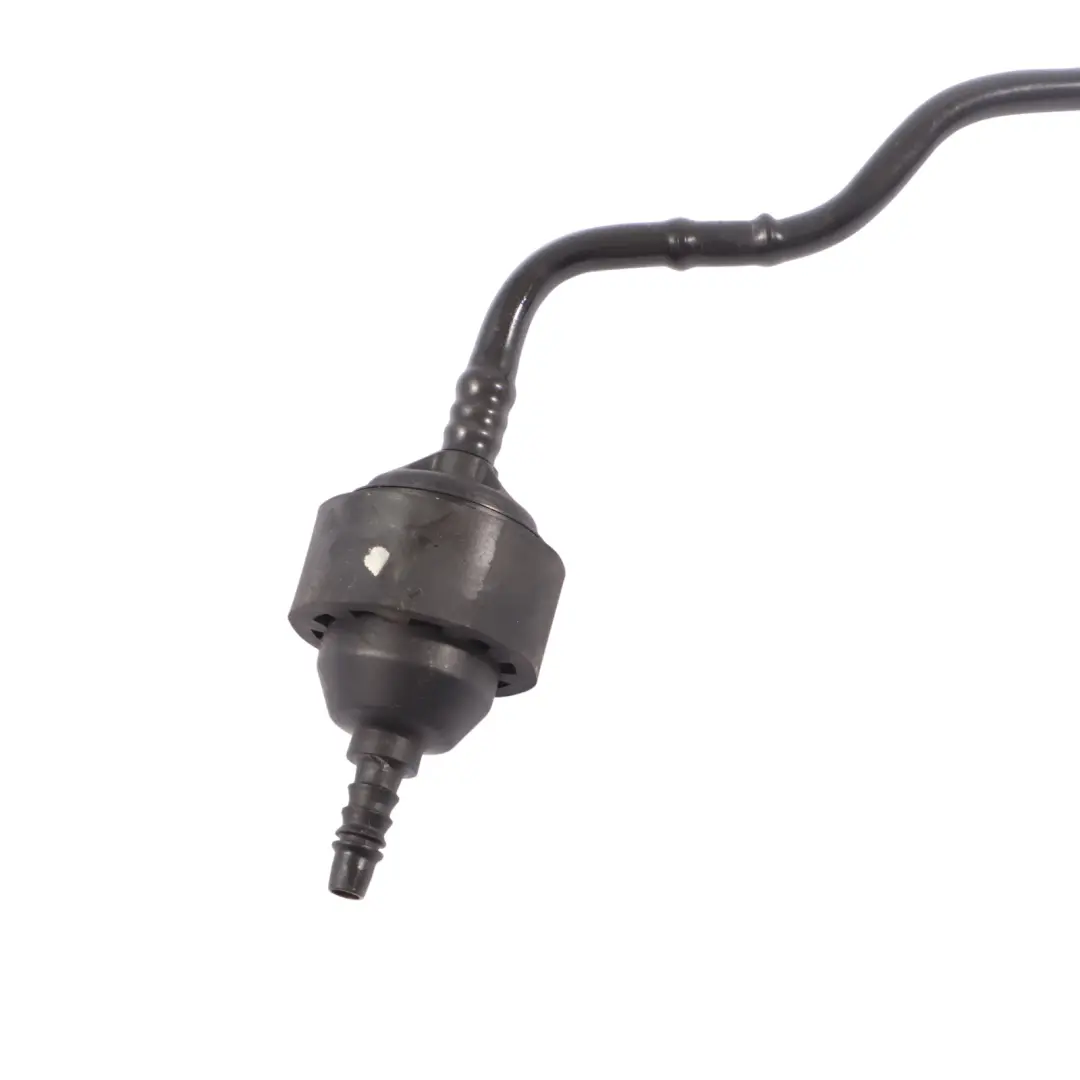 Audi A4 B9 A5 F5 Connecting Pipe With AKF Valve 2.0 TFSI DDWA - SKU 06L133781AF - Part number 06L133781AF