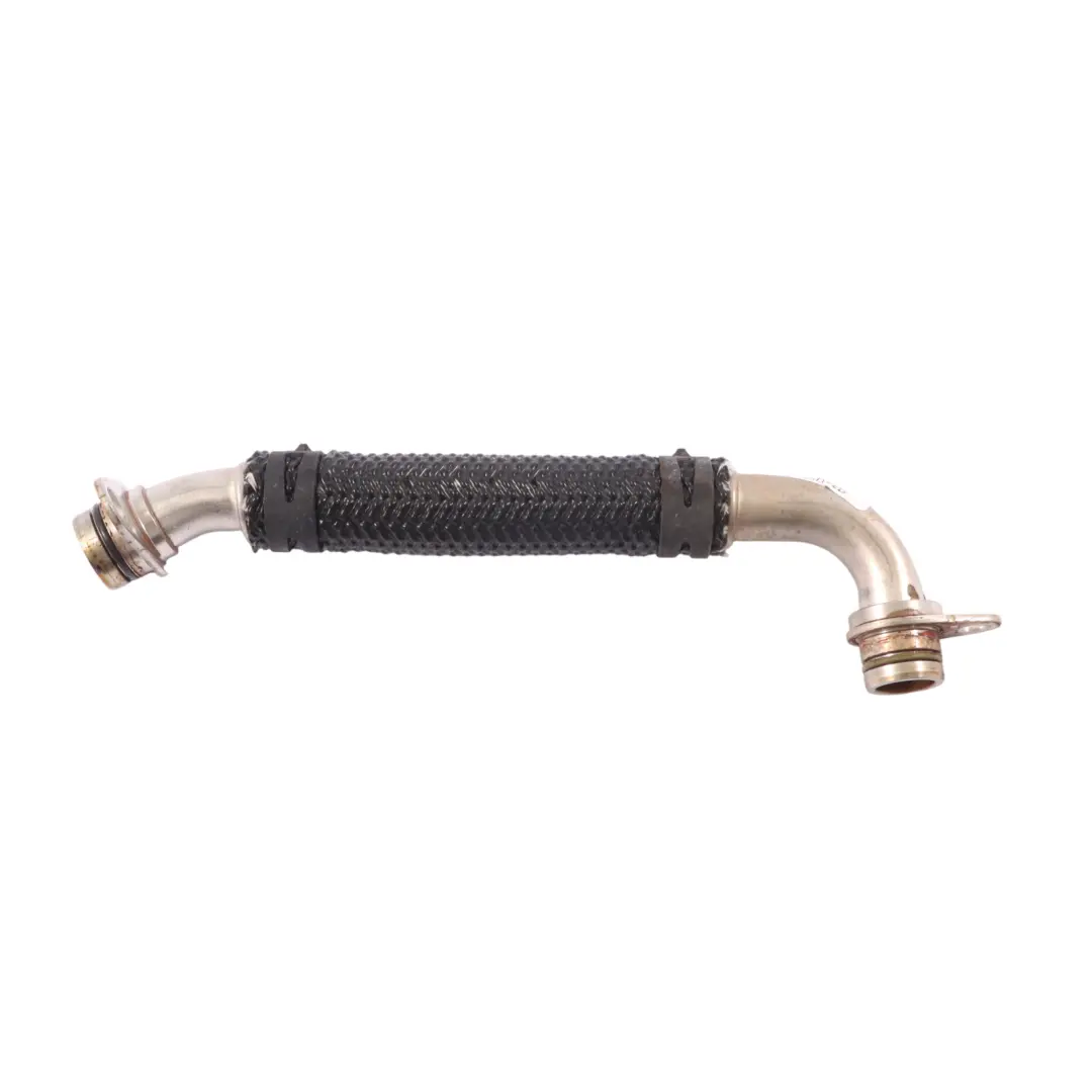 Turbine Lubrication Oil Return Pipe 2.0 TFSI to Audi A4 B8 A5 F5 with Part number 06L145735J Audi A4 B8 A5 F5 Turbine Lubrication Oil Return Pipe 2.0 TFSI - SKU 06L145735J - Part number 06L145735J