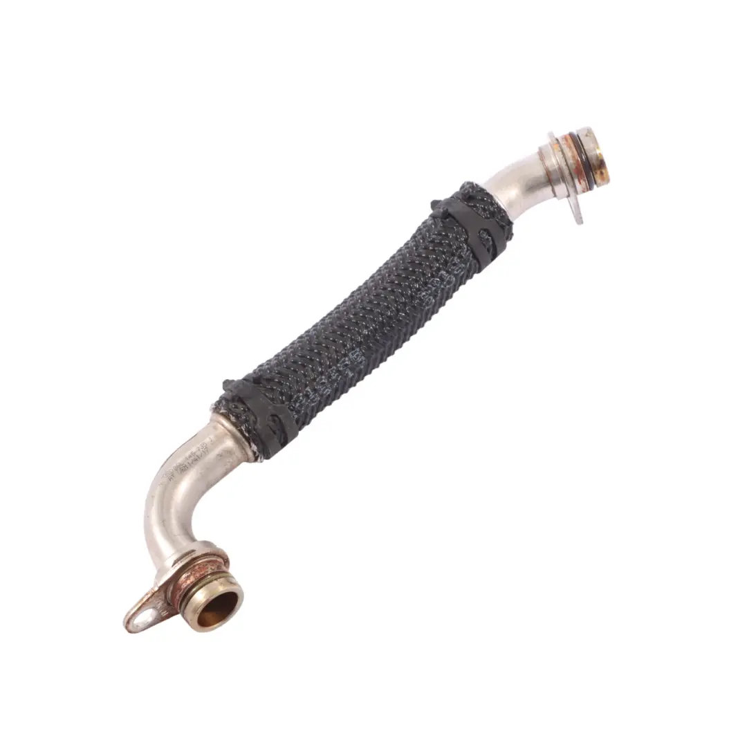 Audi A4 B8 A5 F5 2.0 TFSI Tubo Ritorno Olio Lubrificazione Turbina - SKU 06L145735J - Numero di parte 06L145735J