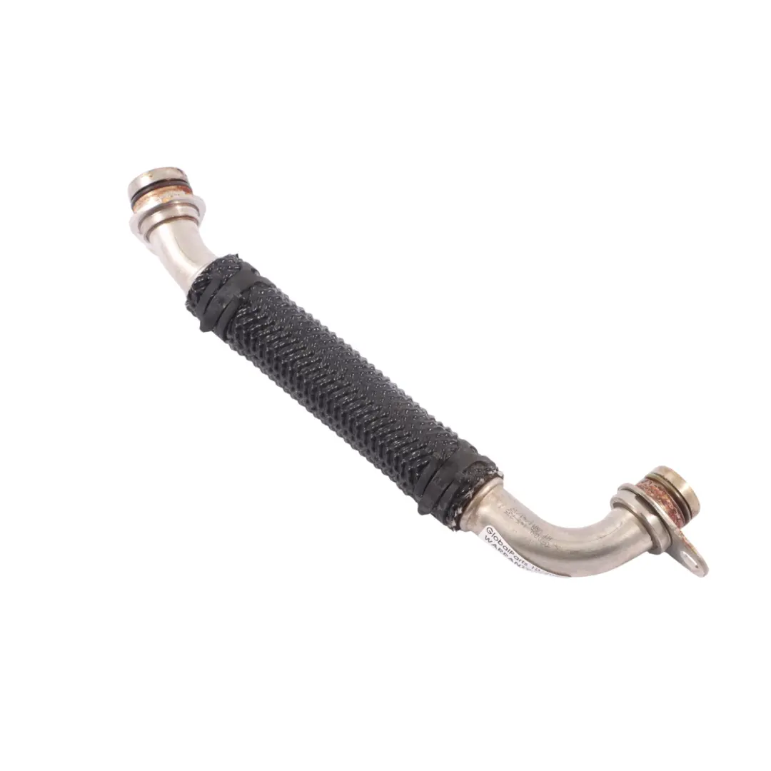 Audi A4 B8 A5 F5 2.0 TFSI Tubo Ritorno Olio Lubrificazione Turbina - SKU 06L145735J - Numero di parte 06L145735J