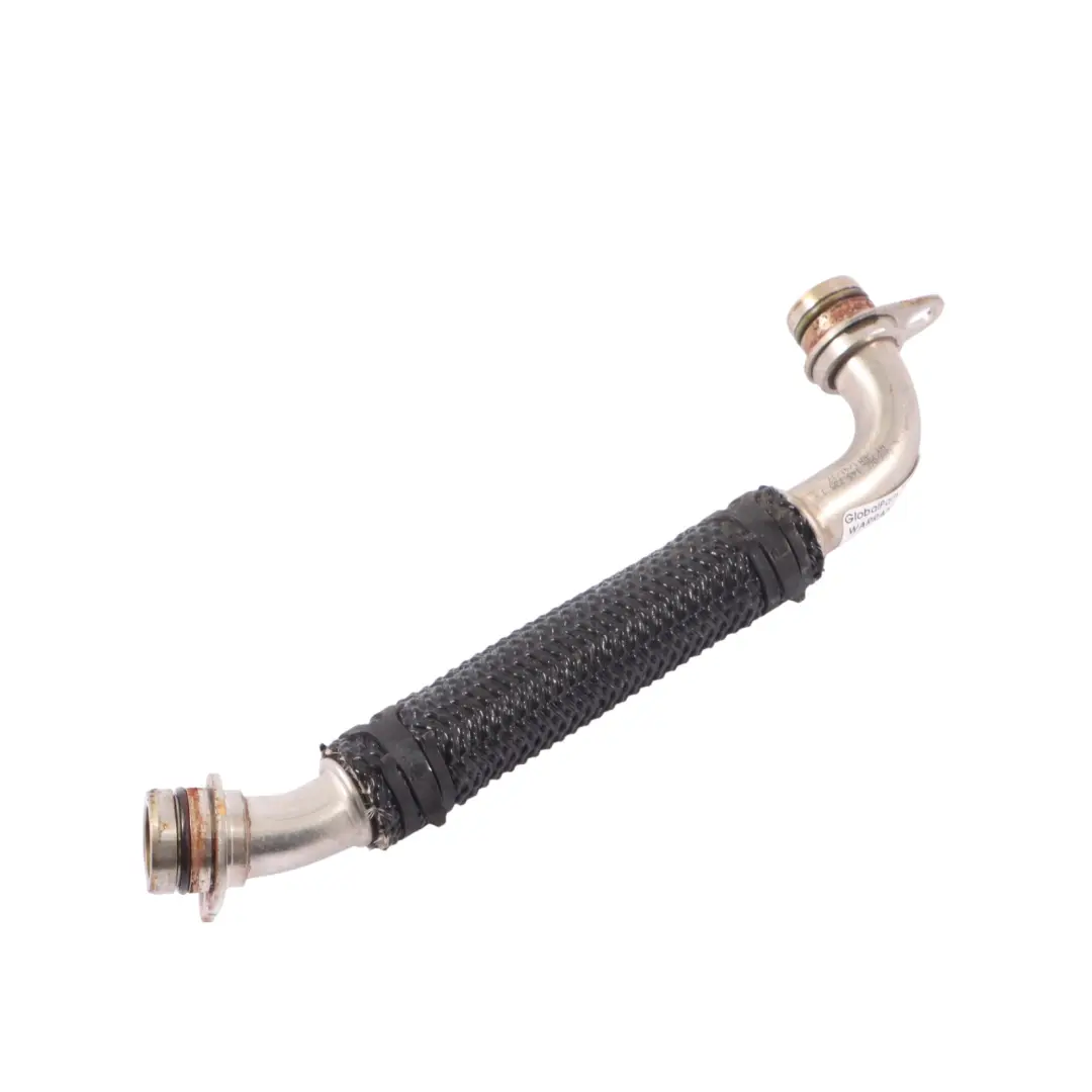 Tubo Retorno Aceite Entrada Turbina 2.0 TFSI para Audi A4 B8 A5 F5 con número de pieza 06L145735J Audi A4 B8 A5 F5 Tubo Retorno Aceite Entrada Turbina 2.0 TFSI - SKU 06L145735J - Número de pieza 06L145735J