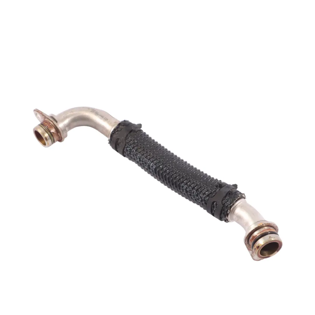 Turbine Lubrication Oil Return Pipe 2.0 TFSI to Audi A4 B8 A5 F5 with Part number 06L145735J Audi A4 B8 A5 F5 Turbine Lubrication Oil Return Pipe 2.0 TFSI - SKU 06L145735J - Part number 06L145735J