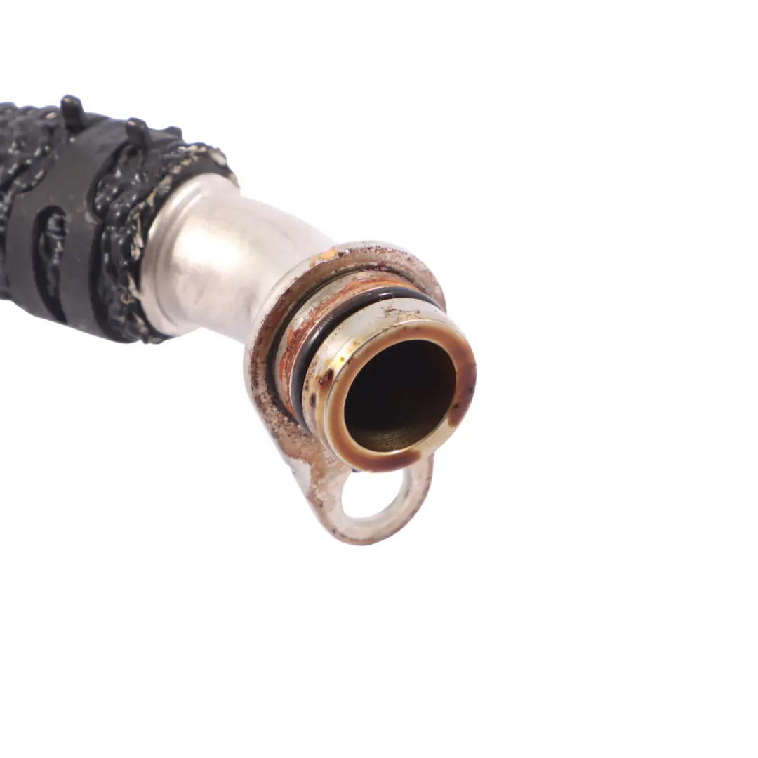 Audi A4 B8 A5 F5 2.0 TFSI Tubo Ritorno Olio Lubrificazione Turbina - SKU 06L145735J - Numero di parte 06L145735J