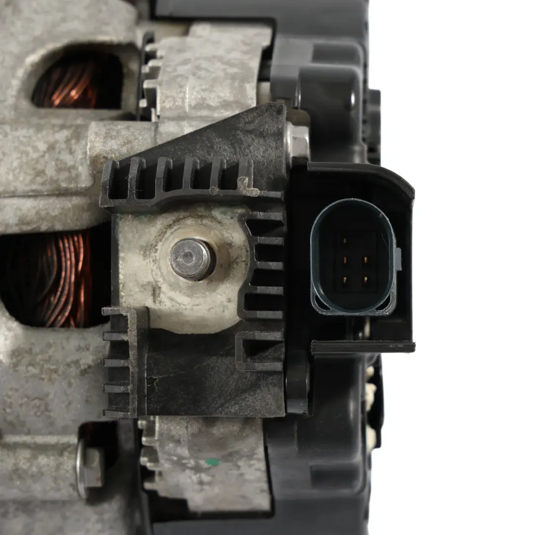 Audi A4 B9 A5 F5 Alternator Generator Valeo 2.0 TFSI DDWA - SKU 06L903018H - Part number 06L903018H