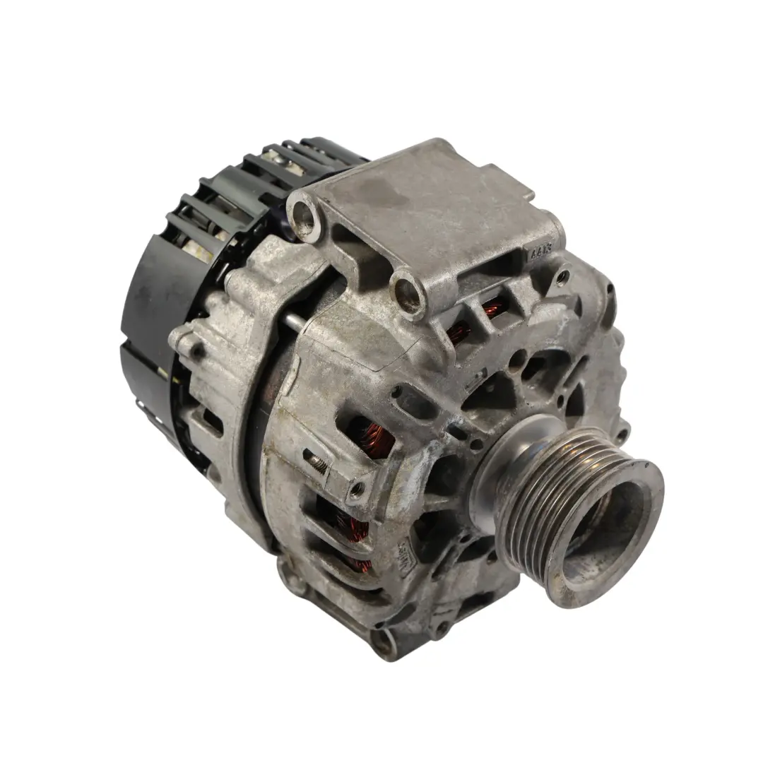 Audi A4 B9 A5 F5 Alternator Generator Valeo 2.0 TFSI DDWA - SKU 06L903018H - Part number 06L903018H