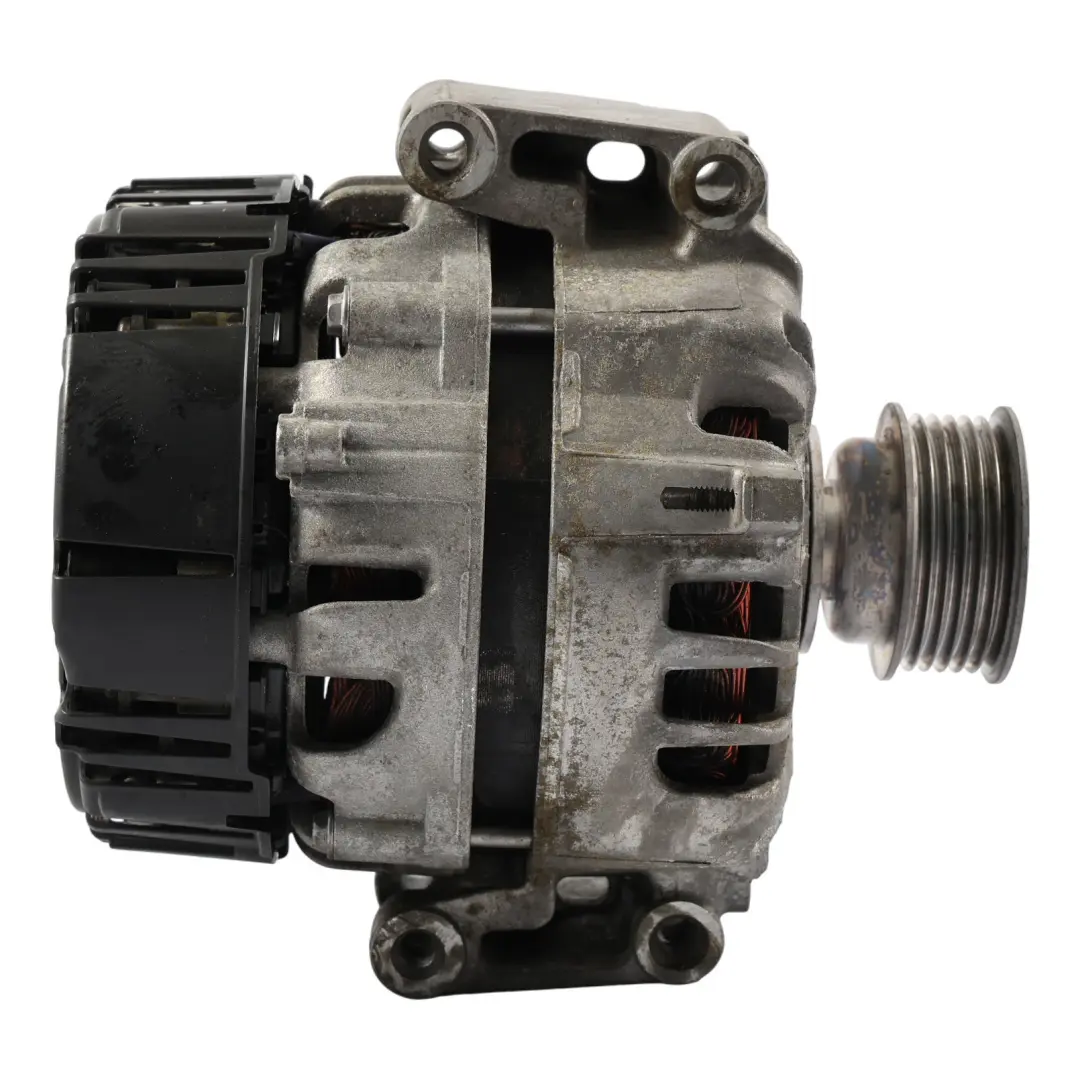 Alternateur Générateur Valeo 2.0 TFSI DDWA pour Audi A4 B9 A5 F5 à propos du numéro de pièce 06L903018H Audi A4 B9 A5 F5 Alternateur Générateur Valeo 2.0 TFSI DDWA - SKU 06L903018H - Numéro de pièce 06L903018H