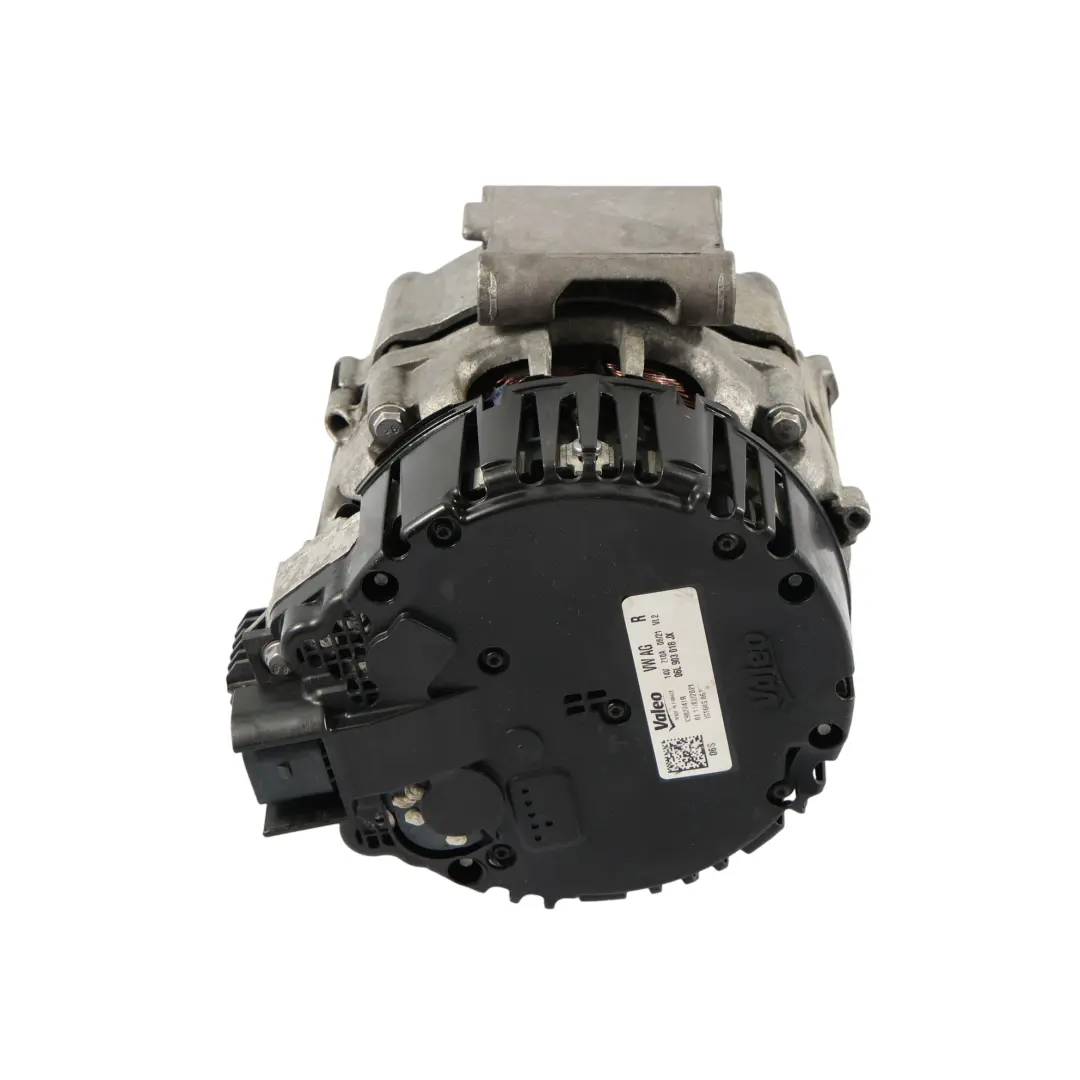 Audi A4 B9 A5 F5 Alternator Generator Valeo 2.0 TFSI DDWA - SKU 06L903018H - Part number 06L903018H