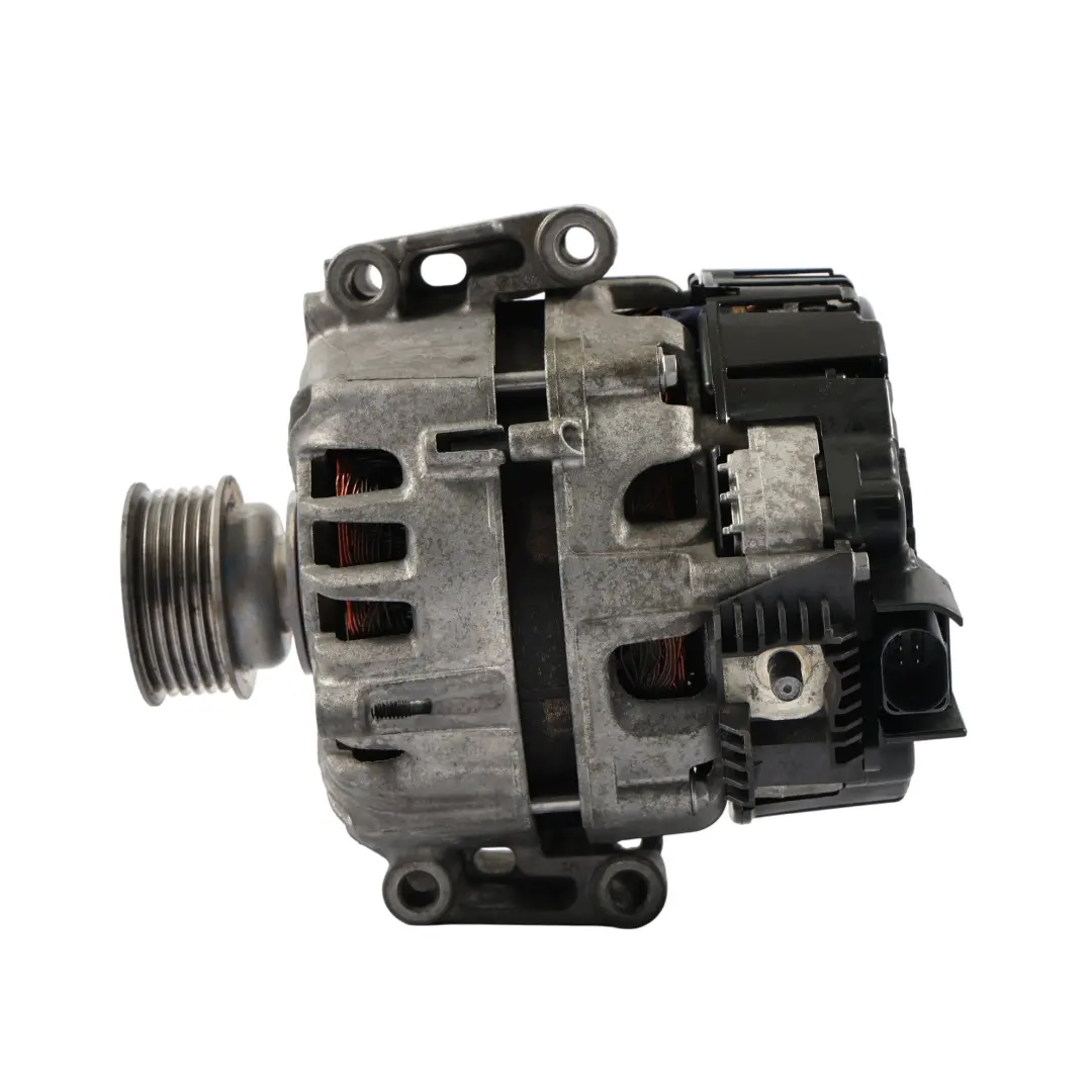 Alternador Generador Valeo 2.0 TFSI DDWA para Audi A4 B9 A5 F5 con número de pieza 06L903018H Audi A4 B9 A5 F5 Alternador Generador Valeo 2.0 TFSI DDWA - SKU 06L903018H - Número de pieza 06L903018H