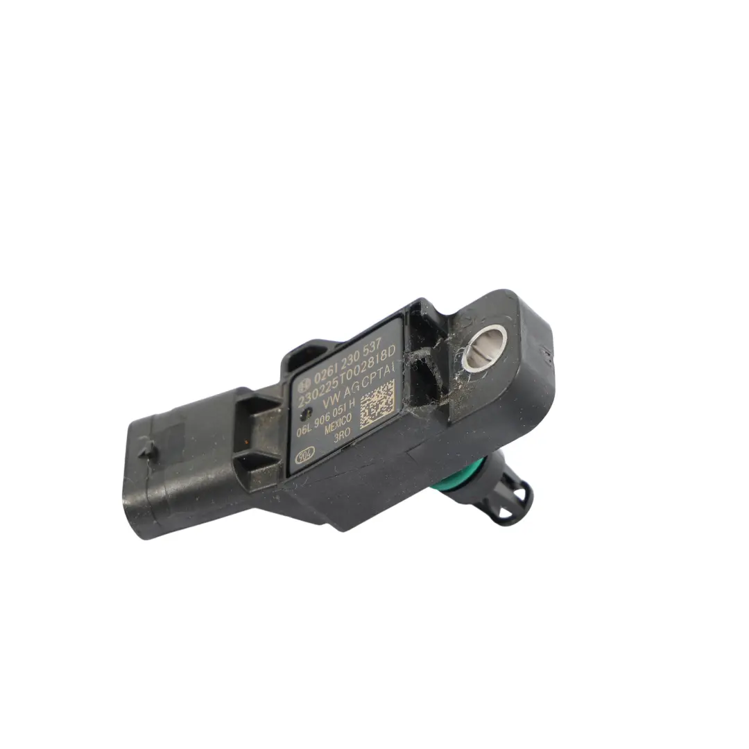 8Y Sensore Di Pressione Dell'Aria Collettore MAP 2.0 TFSI per Audi A3 S3 con numero di parte 06L906051H Audi A3 S3 8Y Sensore Di Pressione Dell'Aria Collettore MAP 2.0 TFSI - SKU 06L906051H - Numero di parte 06L906051H