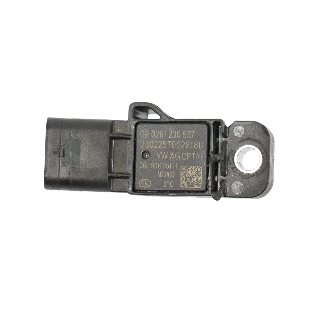 8Y Sensore Di Pressione Dell'Aria Collettore MAP 2.0 TFSI per Audi A3 S3 con numero di parte 06L906051H Audi A3 S3 8Y Sensore Di Pressione Dell'Aria Collettore MAP 2.0 TFSI - SKU 06L906051H - Numero di parte 06L906051H