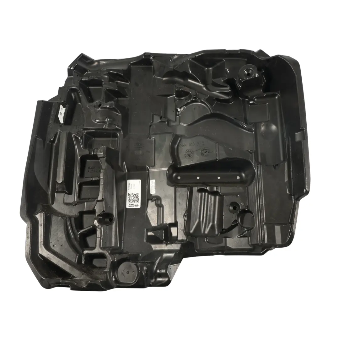 Audi A4 B8 A5 5F A6 C8 Q5 FY 35 TFSI Motor Abdeckung Blende - SKU 06N103925 - Teilenummer 06N103925