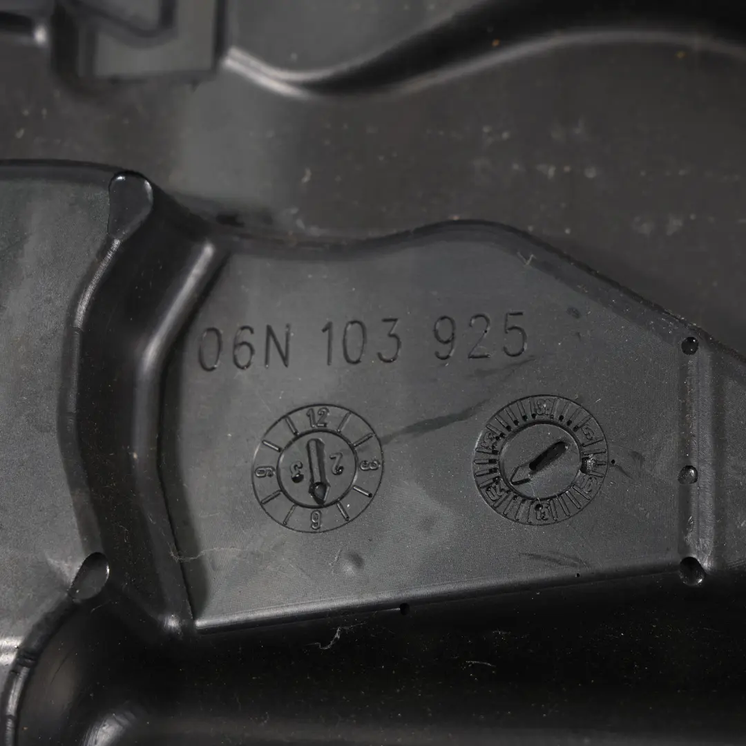 Audi A4 B8 A5 5F A6 C8 Q5 FY 35 TFSI Motor Abdeckung Blende - SKU 06N103925 - Teilenummer 06N103925