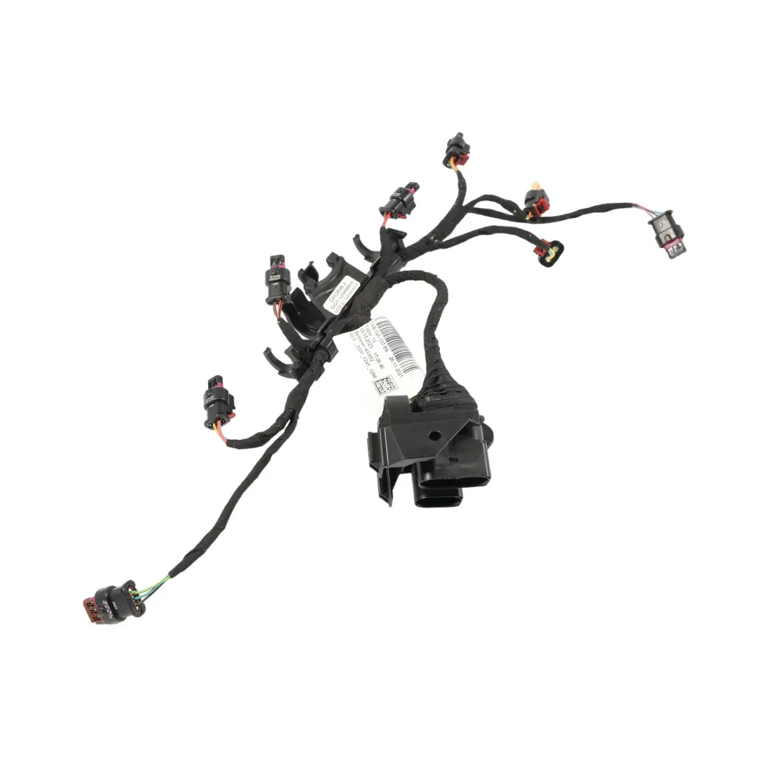 8Y Motor Injektor Modul Kabelbaum Kabel 2.0 TFSI für Audi A3 mit Teilenummer 06N971627B Audi A3 8Y Motor Injektor Modul Kabelbaum Kabel 2.0 TFSI - SKU 06N971627B - Teilenummer 06N971627B