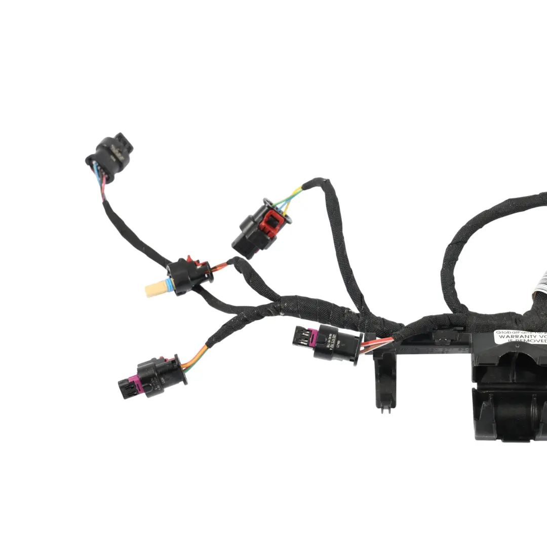 Audi A3 8Y Câble Câblage Du Module D'Injecteur Moteur 2.0 TFSI - SKU 06N971627B - Numéro de pièce 06N971627B