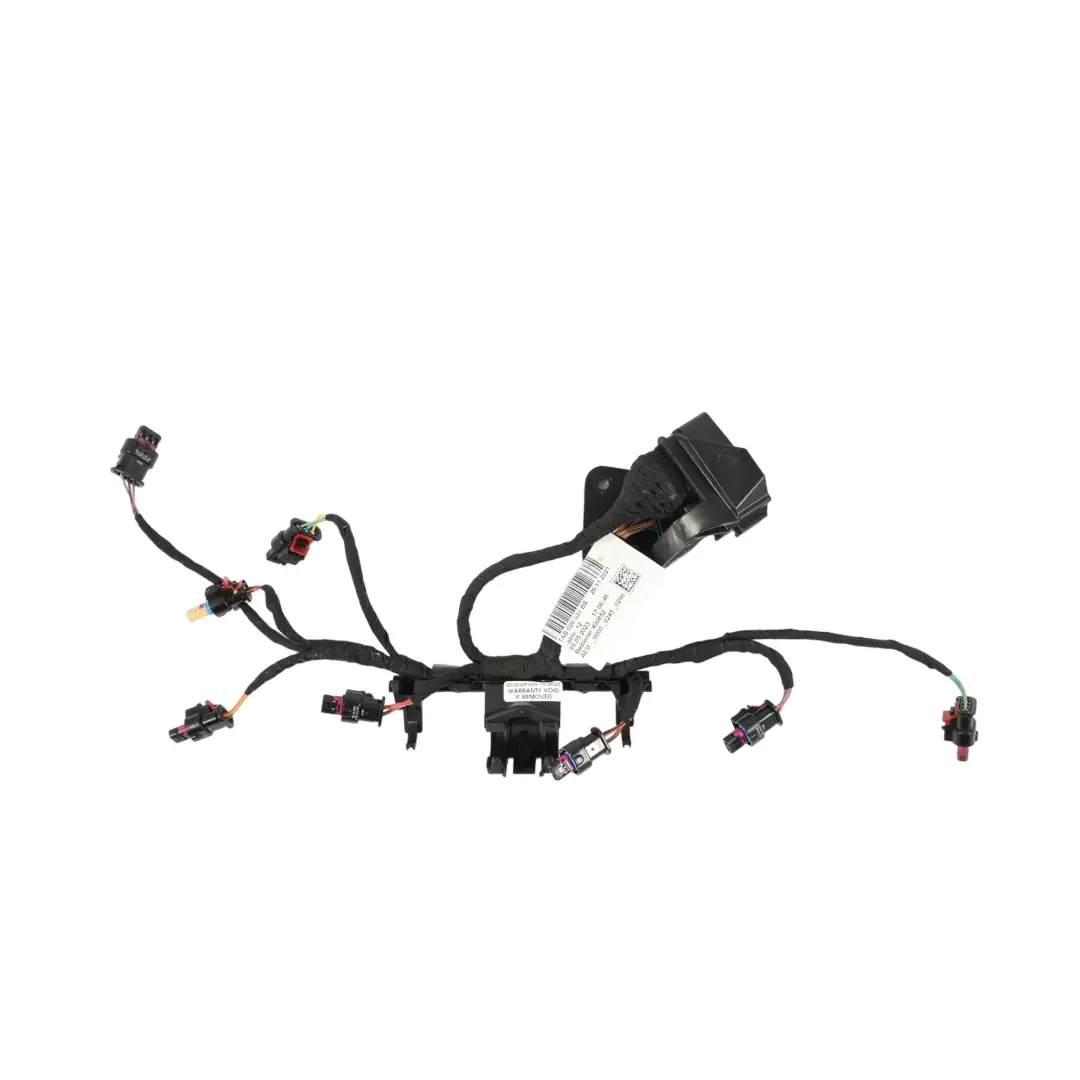 Audi A3 8Y Engine Injector Module Wiring Harness Cable 2.0 TFSI - SKU 06N971627B - Part number 06N971627B