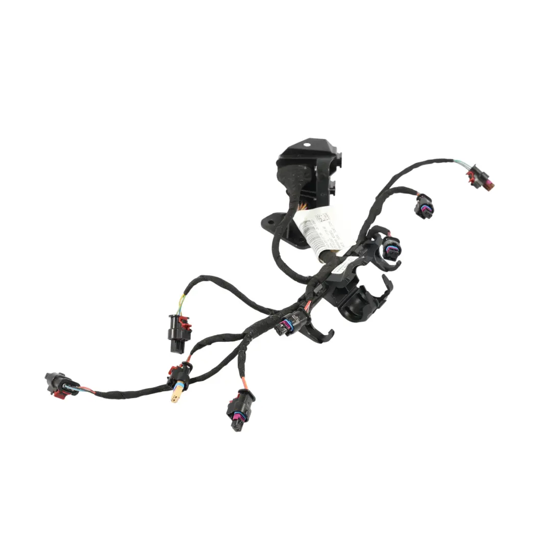 8Y Motor Módulo Inyector Cableado Mazo 2.0 TFSI para Audi A3 con número de pieza 06N971627B Audi A3 8Y Motor Módulo Inyector Cableado Mazo 2.0 TFSI - SKU 06N971627B - Número de pieza 06N971627B