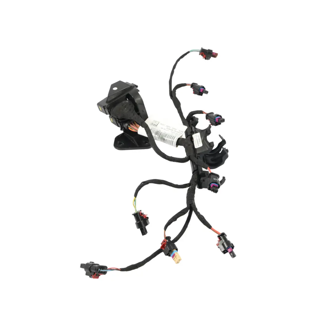 8Y Motor Injektor Modul Kabelbaum Kabel 2.0 TFSI für Audi A3 mit Teilenummer 06N971627B Audi A3 8Y Motor Injektor Modul Kabelbaum Kabel 2.0 TFSI - SKU 06N971627B - Teilenummer 06N971627B