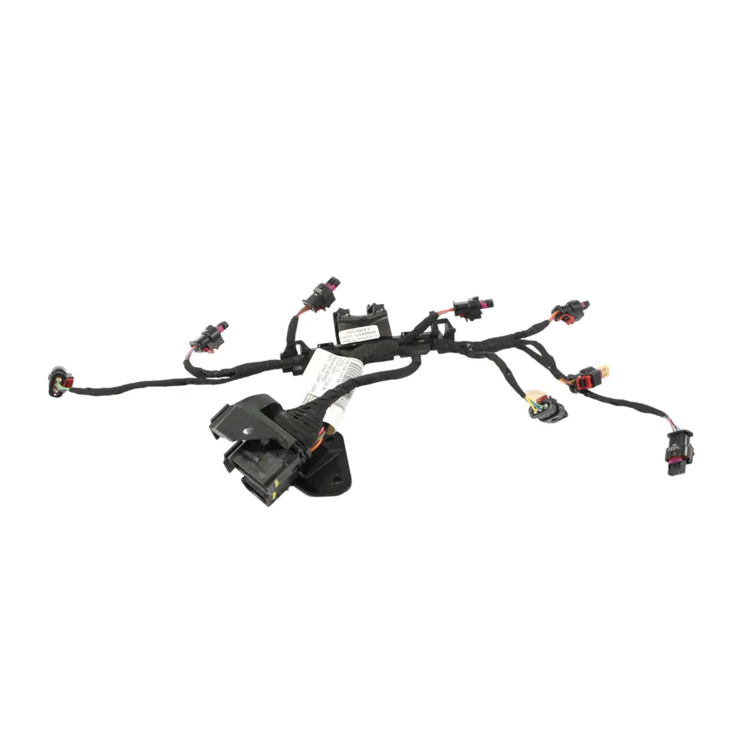 8Y Motor Módulo Inyector Cableado Mazo 2.0 TFSI para Audi A3 con número de pieza 06N971627B Audi A3 8Y Motor Módulo Inyector Cableado Mazo 2.0 TFSI - SKU 06N971627B - Número de pieza 06N971627B