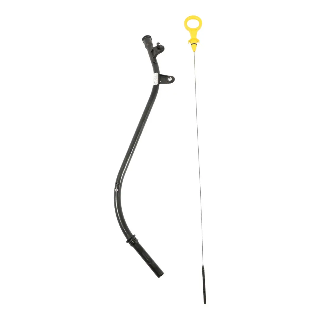 Audi A3 S3 8Y Engine Oil Level Dipstick Guide 2.0 TFSI DNFB Petrol 6Q115610B - SKU 06Q115610B-1 - Part number 06Q115610B