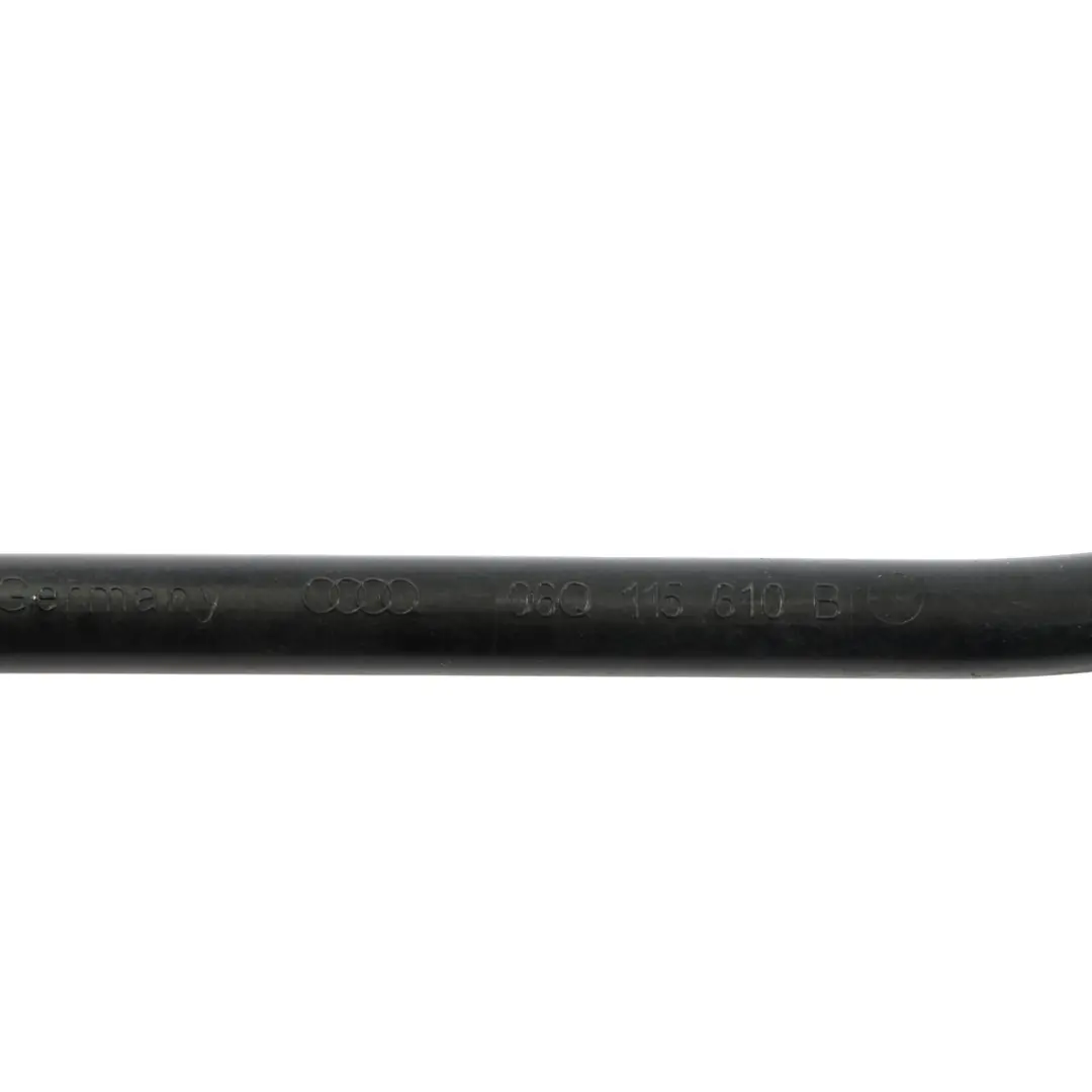 Audi A3 S3 8Y Guide De Jauge D'Huile Moteur Essence 2.0 TFSI DNFB - SKU 06Q115610B-1 - Numéro de pièce 06Q115610B