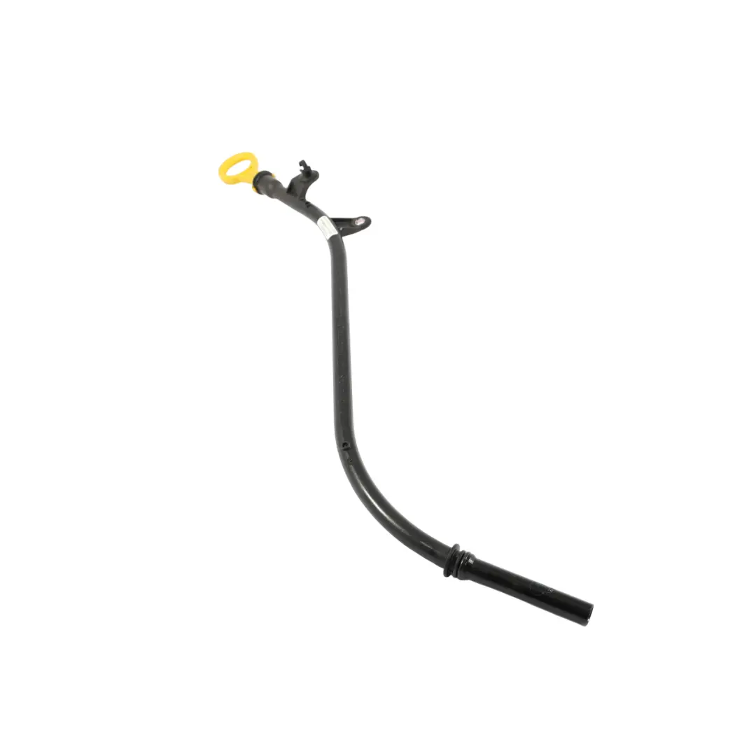 Audi A3 S3 8Y Engine Oil Level Dipstick Guide 2.0 TFSI DNFB Petrol 6Q115610B - SKU 06Q115610B-1 - Part number 06Q115610B