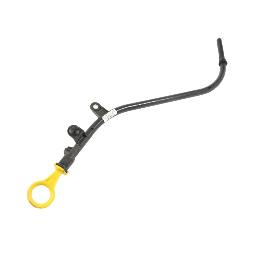 8Y Miarka Poziomu Oleju Bagnet 2.0 TFSI DNFF do Audi A3 S3 o numerze 06Q115610B Audi A3 S3 8Y Miarka Poziomu Oleju Bagnet 2.0 TFSI DNFF - SKU 06Q115610B-1 - Numer Części 06Q115610B