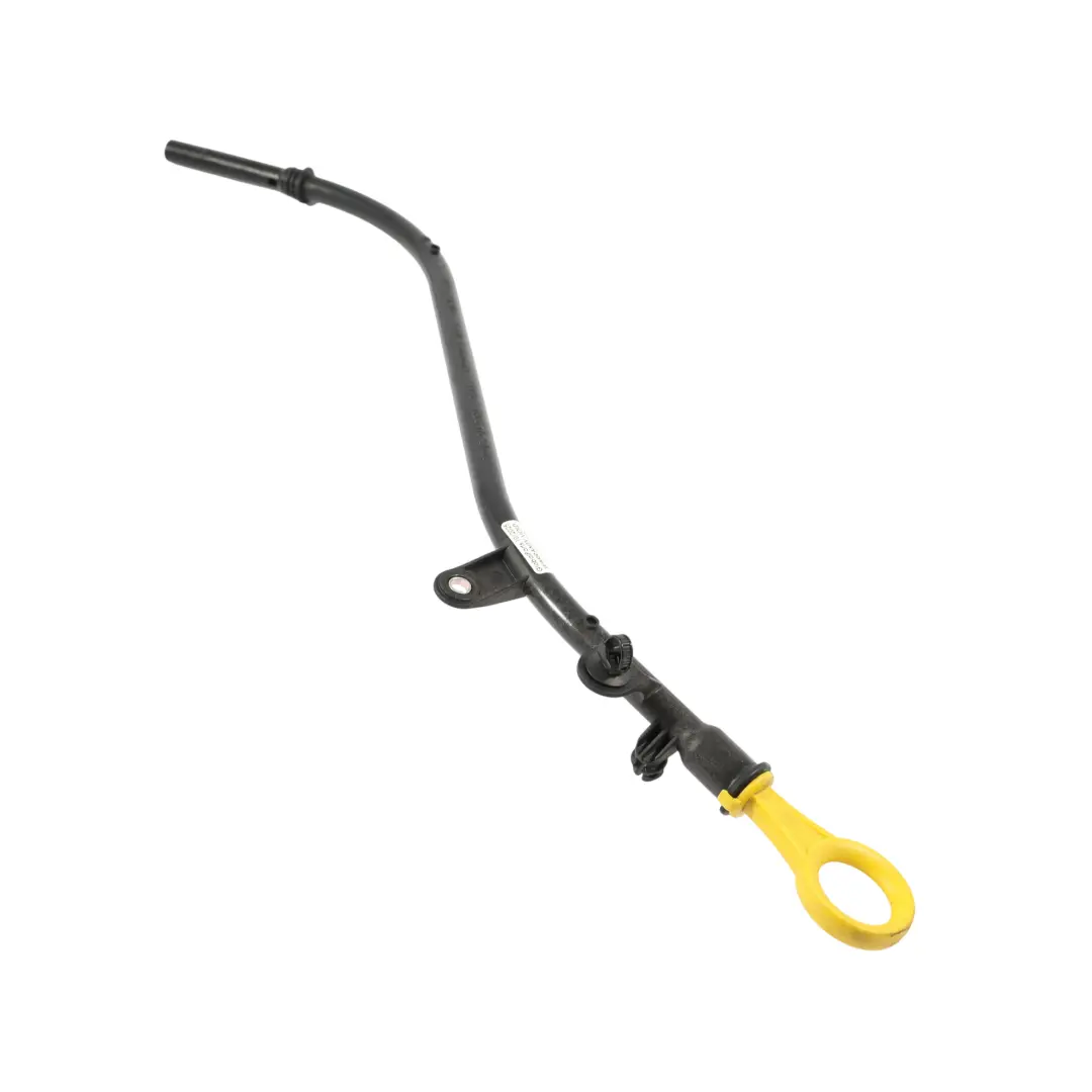 Audi A3 S3 8Y Engine Oil Level Dipstick Guide 2.0 TFSI DNFB Petrol 6Q115610B - SKU 06Q115610B-1 - Part number 06Q115610B