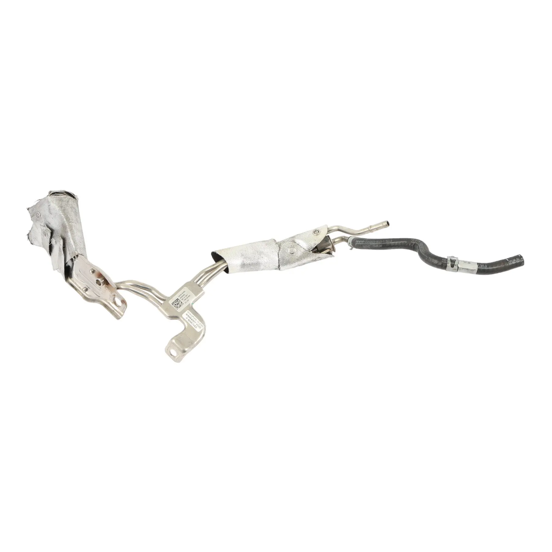 Audi S3 8Y Capteur De Pression De Ligne D'Échappement 2.0 TFSI 06Q131552F