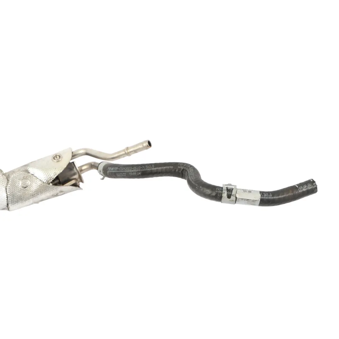 8Y Abgassteuerleitung Differenzdrucksensor 2.0 TFSI für Audi S3 mit Teilenummer 06Q131552F Audi S3 8Y Abgassteuerleitung Differenzdrucksensor 2.0 TFSI - SKU 06Q131552F - Teilenummer 06Q131552F