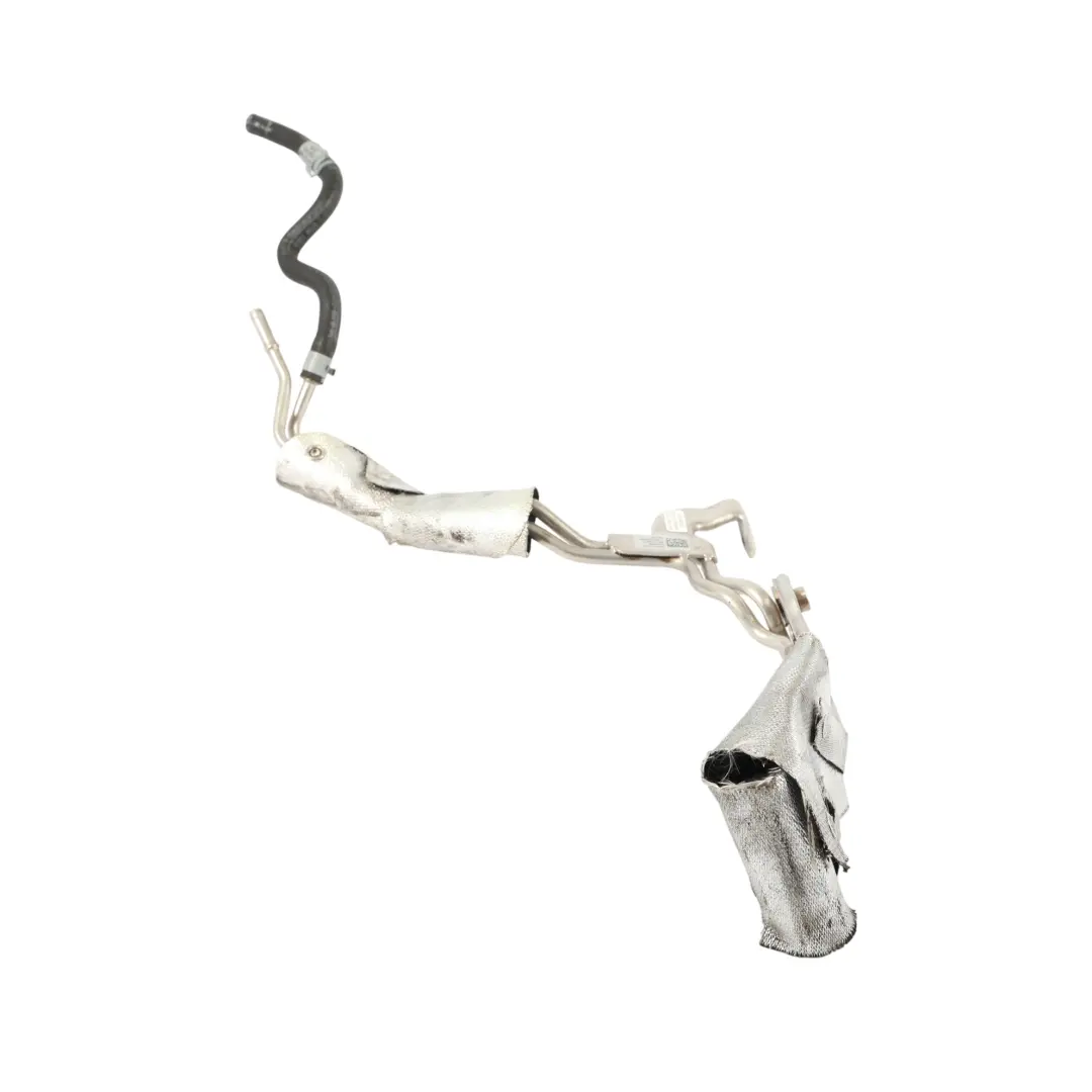 Audi S3 8Y Exhaust Control Line Differential Pressure Sensor 2.0 TFSI - SKU 06Q131552F - Part number 06Q131552F