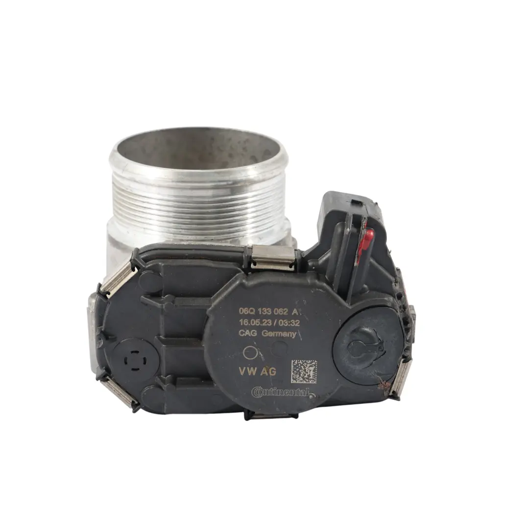 8Y Throttle Body Valve Flap 2.0 TFSI DNFB Petrol to Audi S3 with Part number 06Q133062A Audi S3 8Y Throttle Body Valve Flap 2.0 TFSI DNFB Petrol - SKU 06Q133062A - Part number 06Q133062A