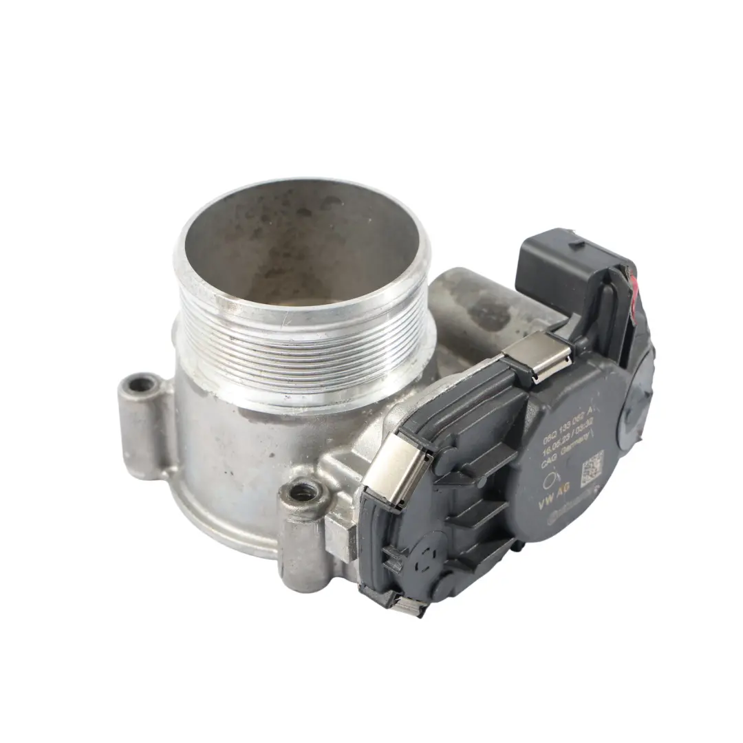 Audi S3 8Y Throttle Body Valve Flap 2.0 TFSI DNFB Petrol - SKU 06Q133062A - Part number 06Q133062A