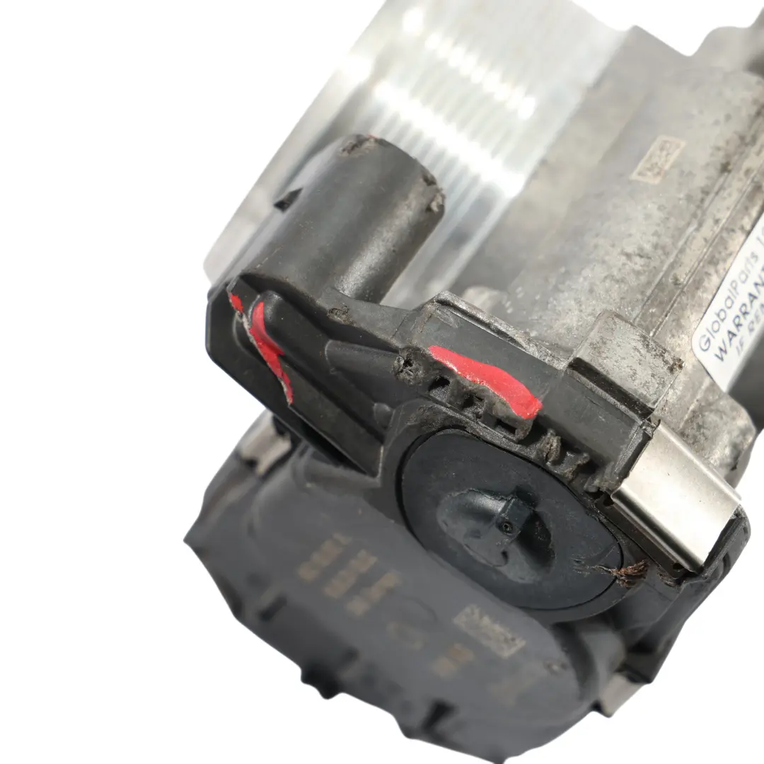 Audi S3 8Y 2.0 Przepustnica Zawór Powietrza TFSI DNFB Benzyna - SKU 06Q133062A - Numer Części 06Q133062A