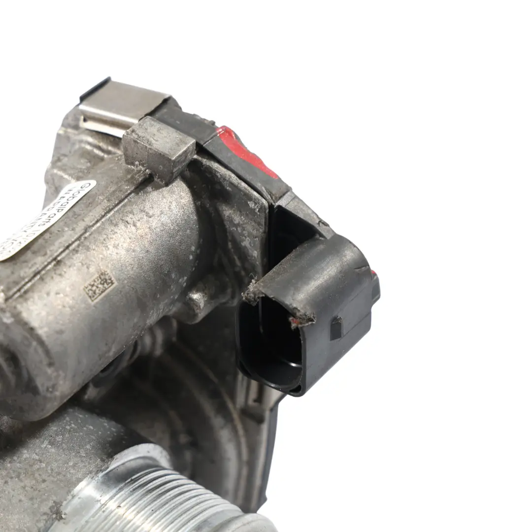 Audi S3 8Y Drosselklappe 2.0 TFSI DNFB Benzin - SKU 06Q133062A - Teilenummer 06Q133062A