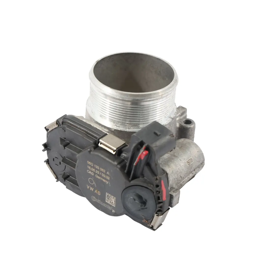 8Y Throttle Body Valve Flap 2.0 TFSI DNFB Petrol to Audi S3 with Part number 06Q133062A Audi S3 8Y Throttle Body Valve Flap 2.0 TFSI DNFB Petrol - SKU 06Q133062A - Part number 06Q133062A