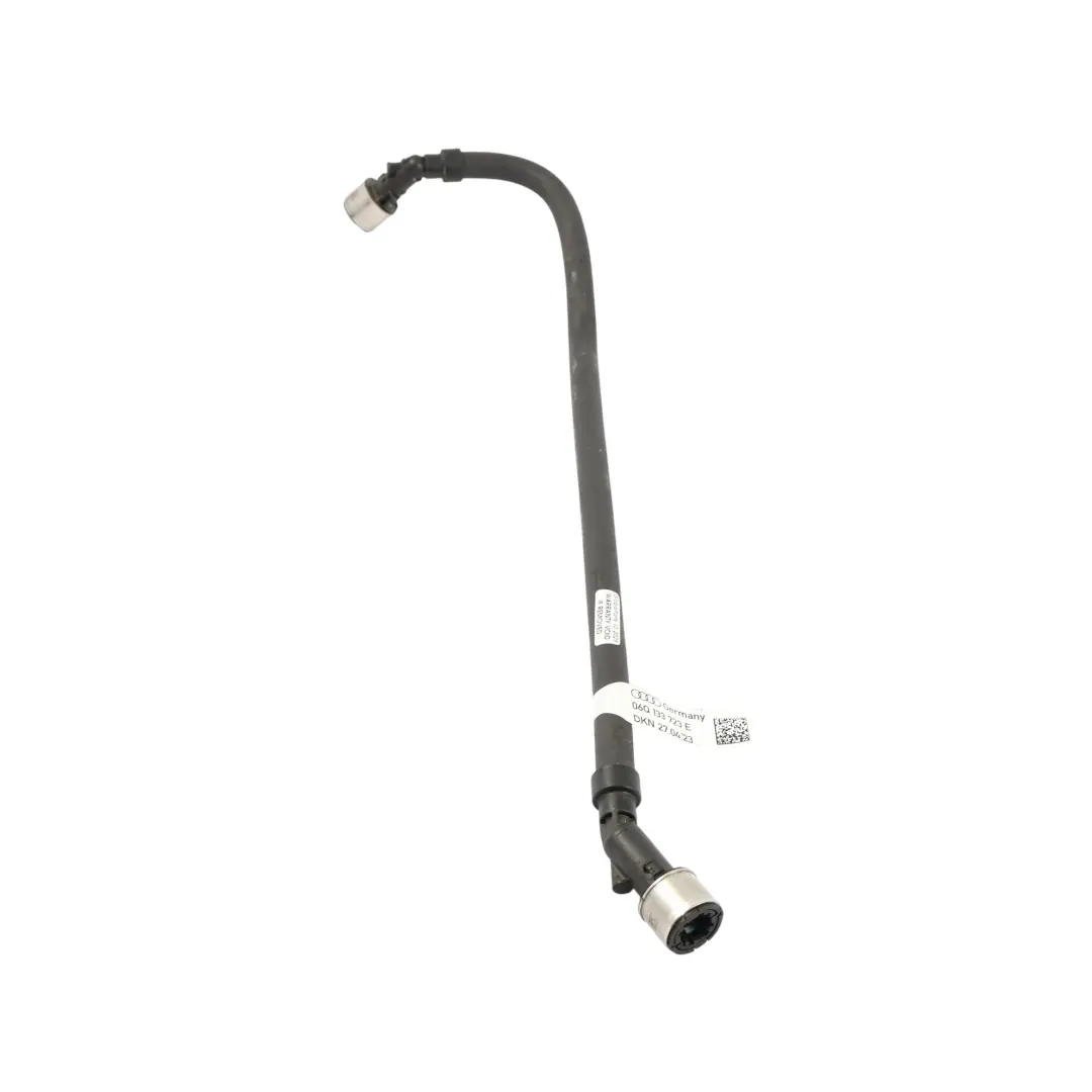8Y Fuel Feed Line Fuel Pipe Hose 2.0 TFSI Petrol to Audi A3 S3 with Part number 06Q133723E Audi A3 S3 8Y Fuel Feed Line Fuel Pipe Hose 2.0 TFSI Petrol - SKU 06Q133723E - Part number 06Q133723E