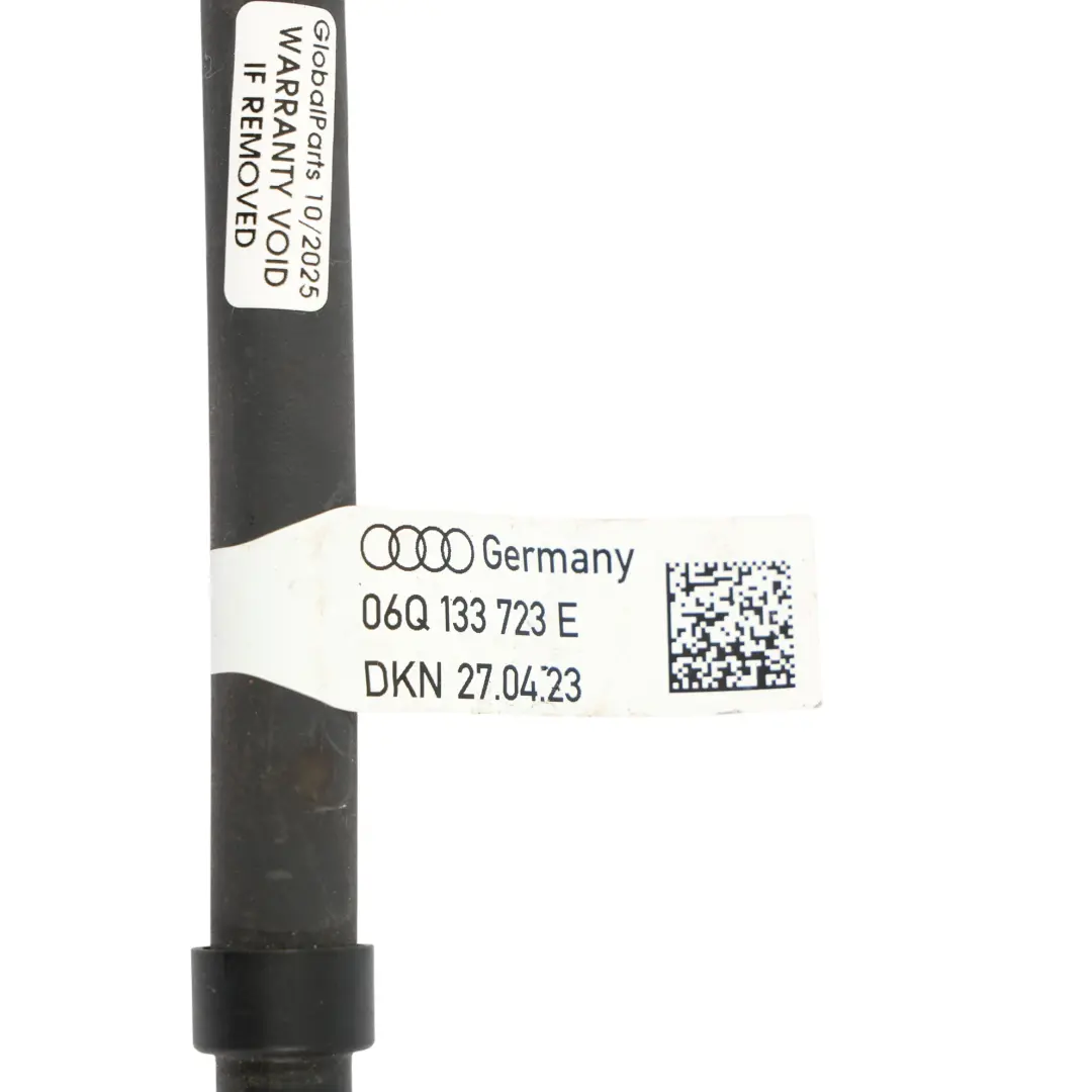 8Y Fuel Feed Line Fuel Pipe Hose 2.0 TFSI Petrol to Audi A3 S3 with Part number 06Q133723E Audi A3 S3 8Y Fuel Feed Line Fuel Pipe Hose 2.0 TFSI Petrol - SKU 06Q133723E - Part number 06Q133723E