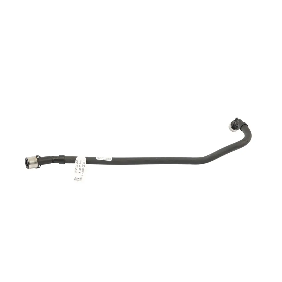Audi A3 S3 8Y Tuyau D'Alimentation En Carburant 2.0 TFSI Essence - SKU 06Q133723E - Numéro de pièce 06Q133723E