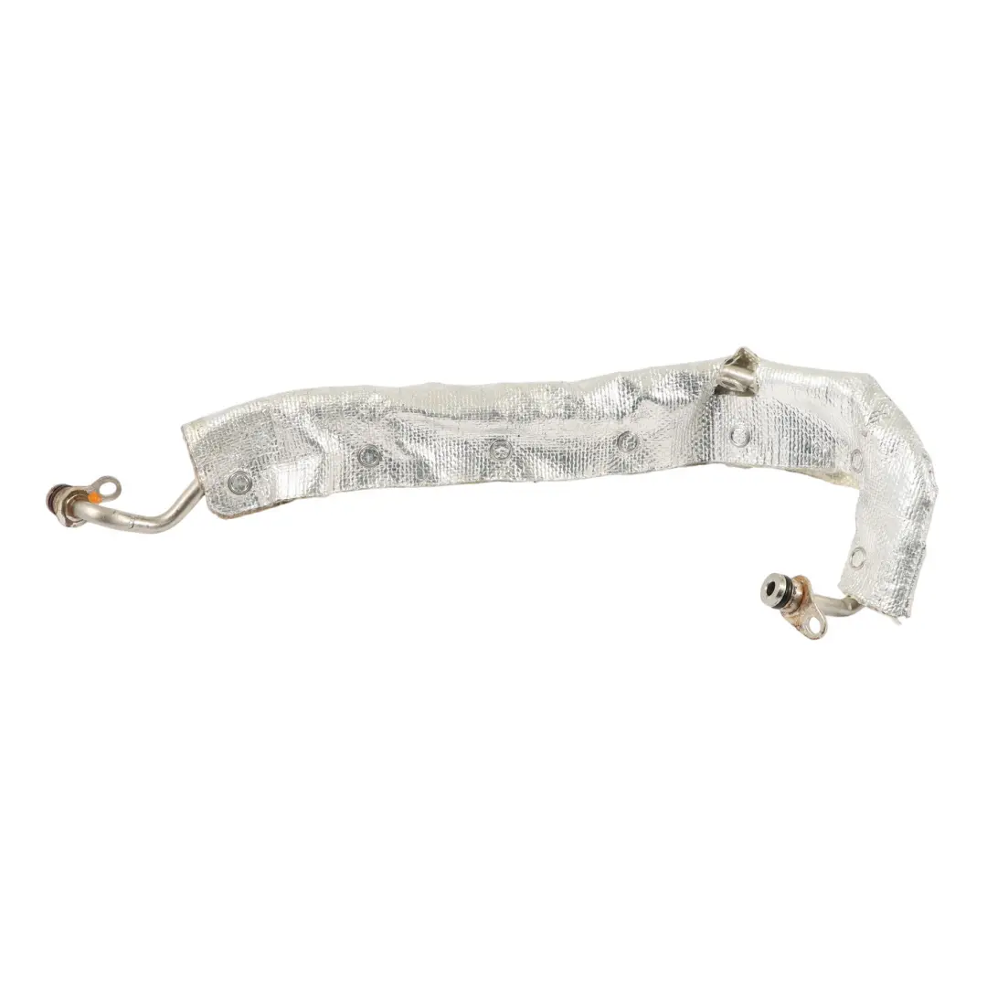 Audi S3 8Y 2.0 TFSI Turbolader Ölzuführungs Rohr Schlauch Leitung - SKU 06Q145778D - Teilenummer 06Q145778D