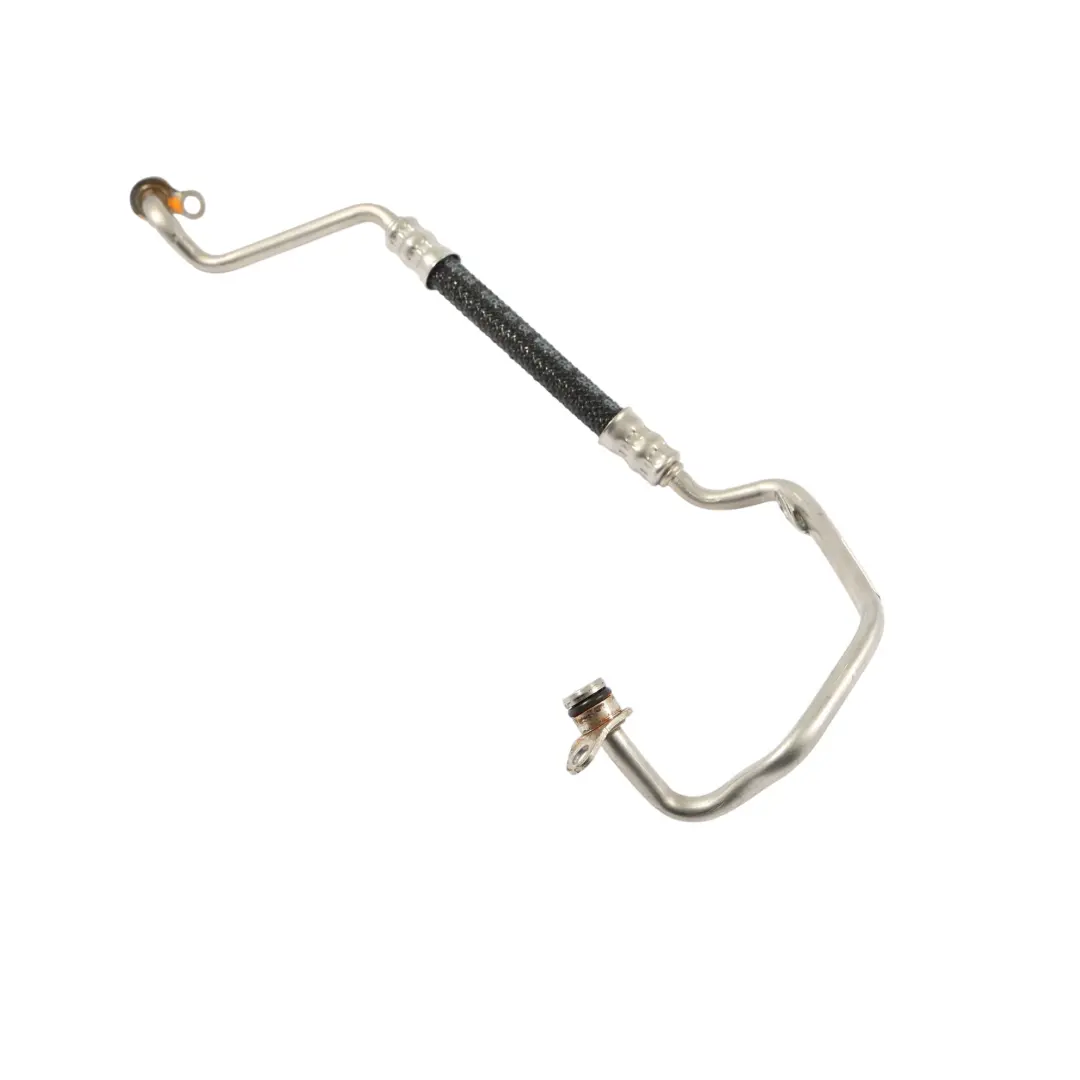 8Y 2.0 TFSI Turbocharger Oil Feed Pipe Hose Line to Audi S3 with Part number 06Q145778D Audi S3 8Y 2.0 TFSI Turbocharger Oil Feed Pipe Hose Line - SKU 06Q145778D - Part number 06Q145778D