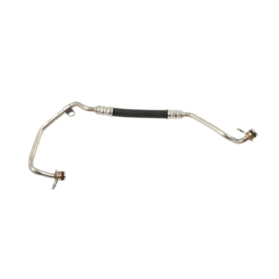 8Y 2.0 TFSI Turbocharger Oil Feed Pipe Hose Line to Audi S3 with Part number 06Q145778D Audi S3 8Y 2.0 TFSI Turbocharger Oil Feed Pipe Hose Line - SKU 06Q145778D - Part number 06Q145778D