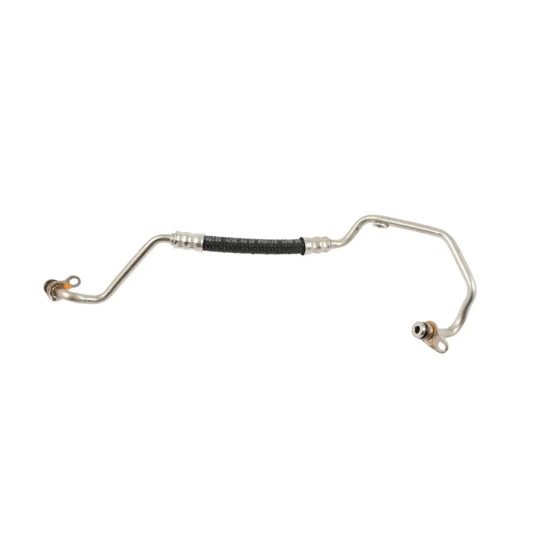 Audi S3 8Y 2.0 TFSI Turbocharger Oil Feed Pipe Hose Line - SKU 06Q145778D - Part number 06Q145778D
