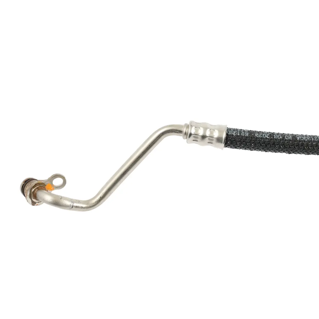 Audi S3 8Y 2.0 TFSI Turbocharger Oil Feed Pipe Hose Line - SKU 06Q145778D - Part number 06Q145778D