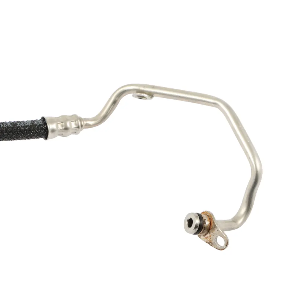 Audi S3 8Y 2.0 TFSI Turbolader Ölzuführungs Rohr Schlauch Leitung - SKU 06Q145778D - Teilenummer 06Q145778D