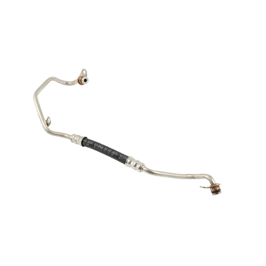 8Y 2.0 TFSI Turbocharger Oil Feed Pipe Hose Line to Audi S3 with Part number 06Q145778D Audi S3 8Y 2.0 TFSI Turbocharger Oil Feed Pipe Hose Line - SKU 06Q145778D - Part number 06Q145778D