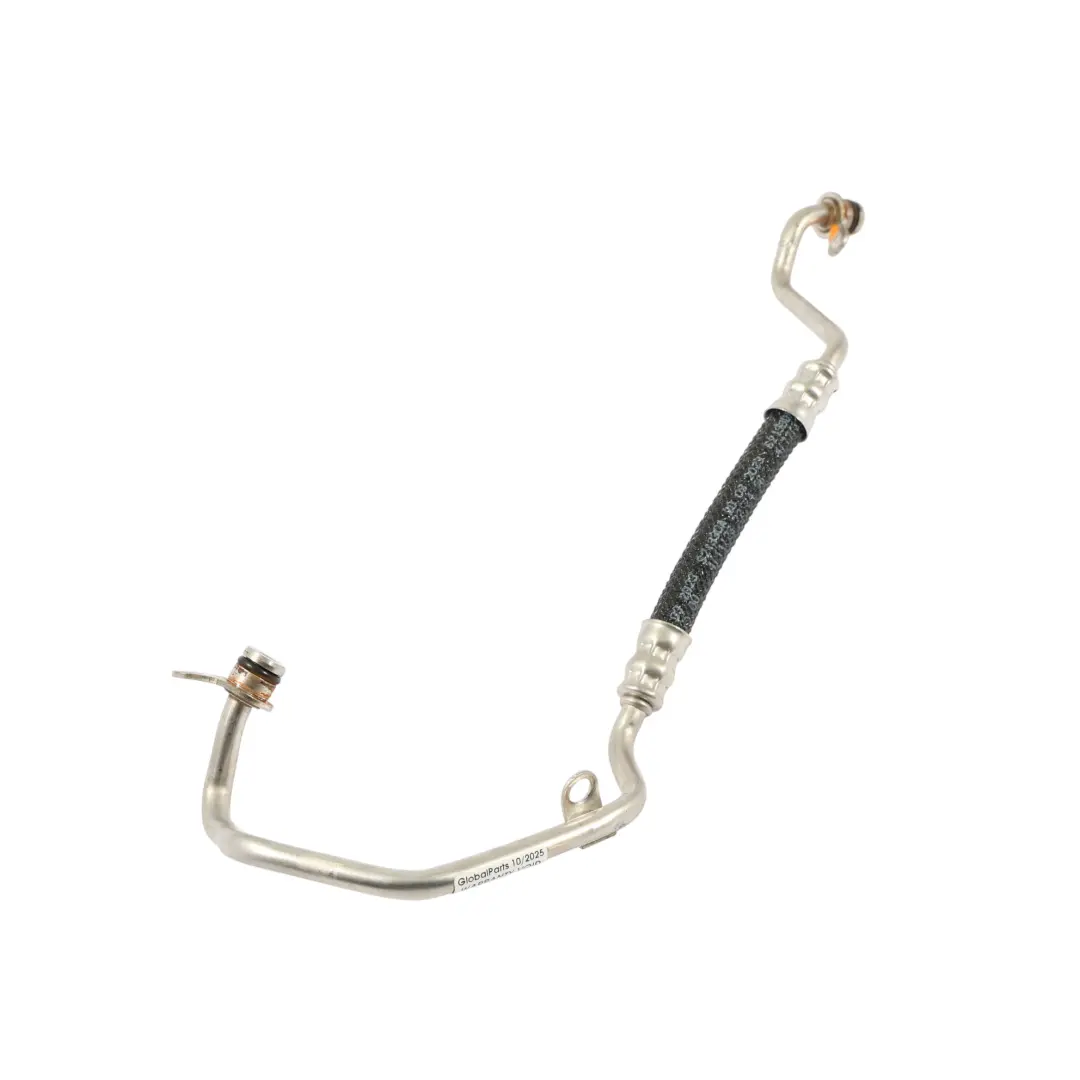 Audi S3 8Y 2.0 TFSI Turbolader Ölzuführungs Rohr Schlauch Leitung - SKU 06Q145778D - Teilenummer 06Q145778D