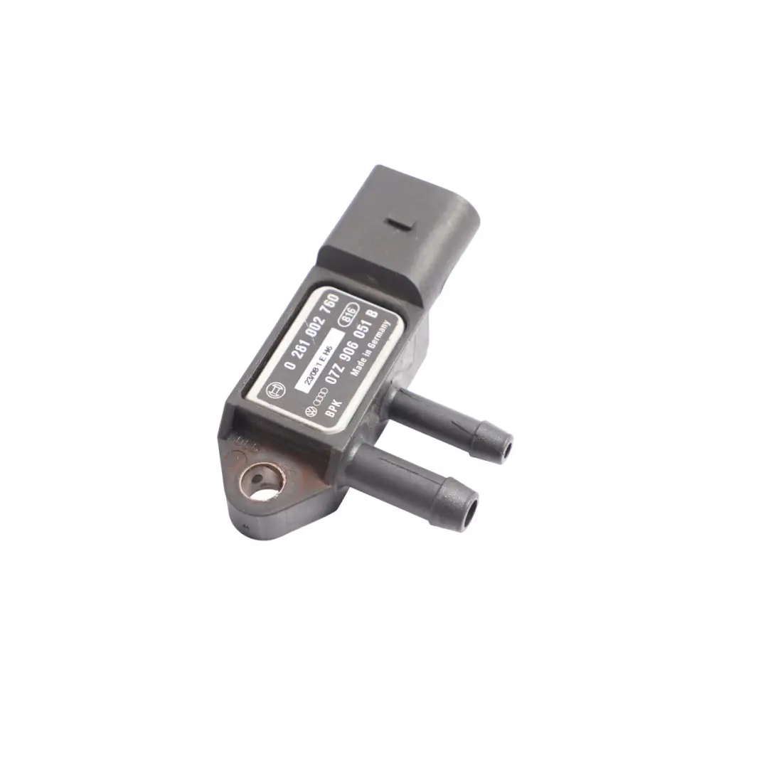 Audi A4 B8 A5 8T Q5 8R Q7 4L Gas Exhaust Pressure Sensor Control - SKU 07Z906051B - Part number 07Z906051B