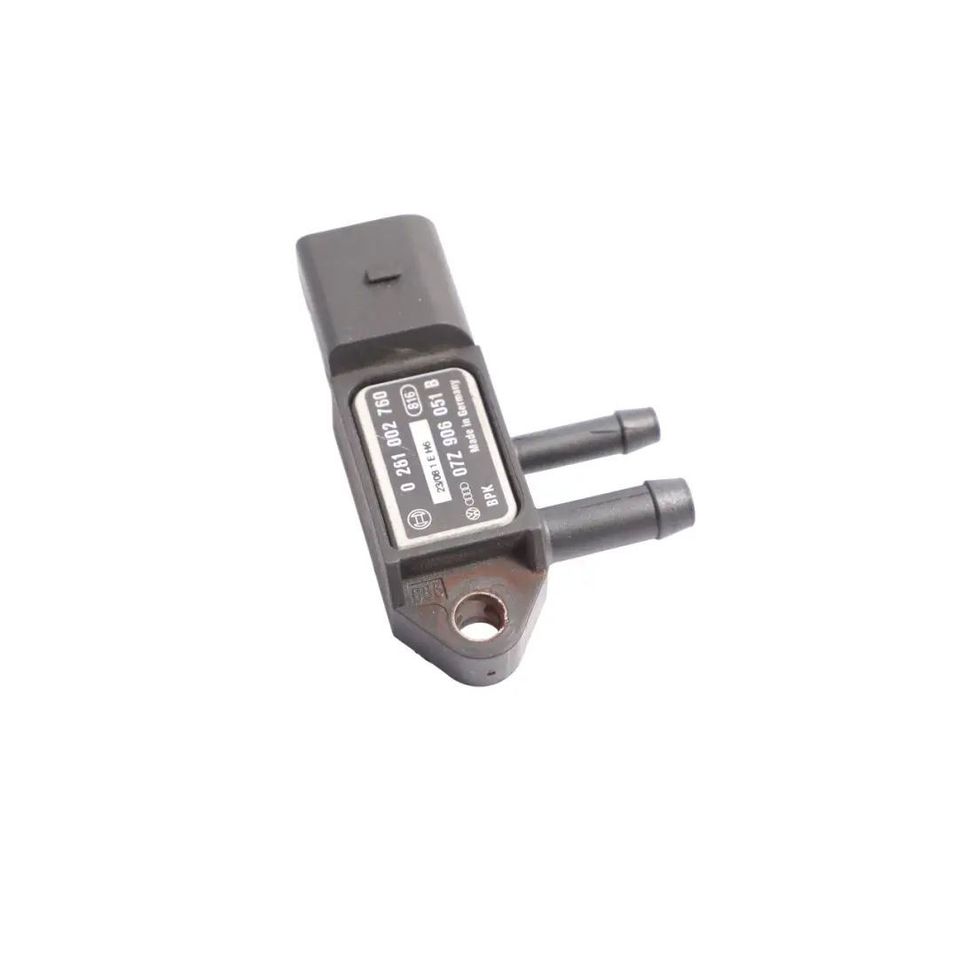 Audi A4 B8 A5 8T Q5 8R Q7 4L Gas Exhaust Pressure Sensor Control - SKU 07Z906051B - Part number 07Z906051B
