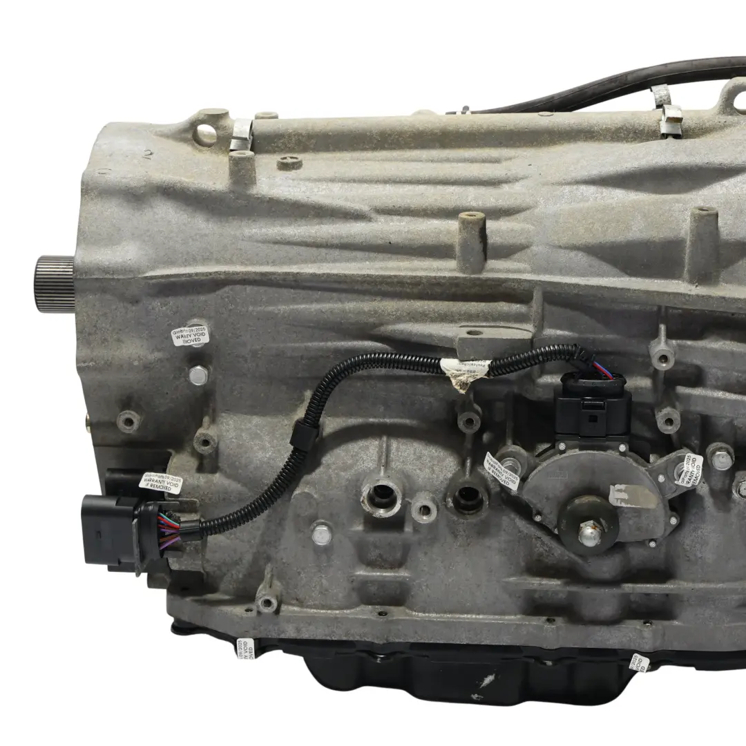 7L 3.2 V6 Automatic Gearbox HAM WARRANTY to Volkswagen Touareg with Part number 09D300037C Volkswagen Touareg 7L 3.2 V6 Automatic Gearbox HAM WARRANTY - SKU 09D300037C - Part number 09D300037C