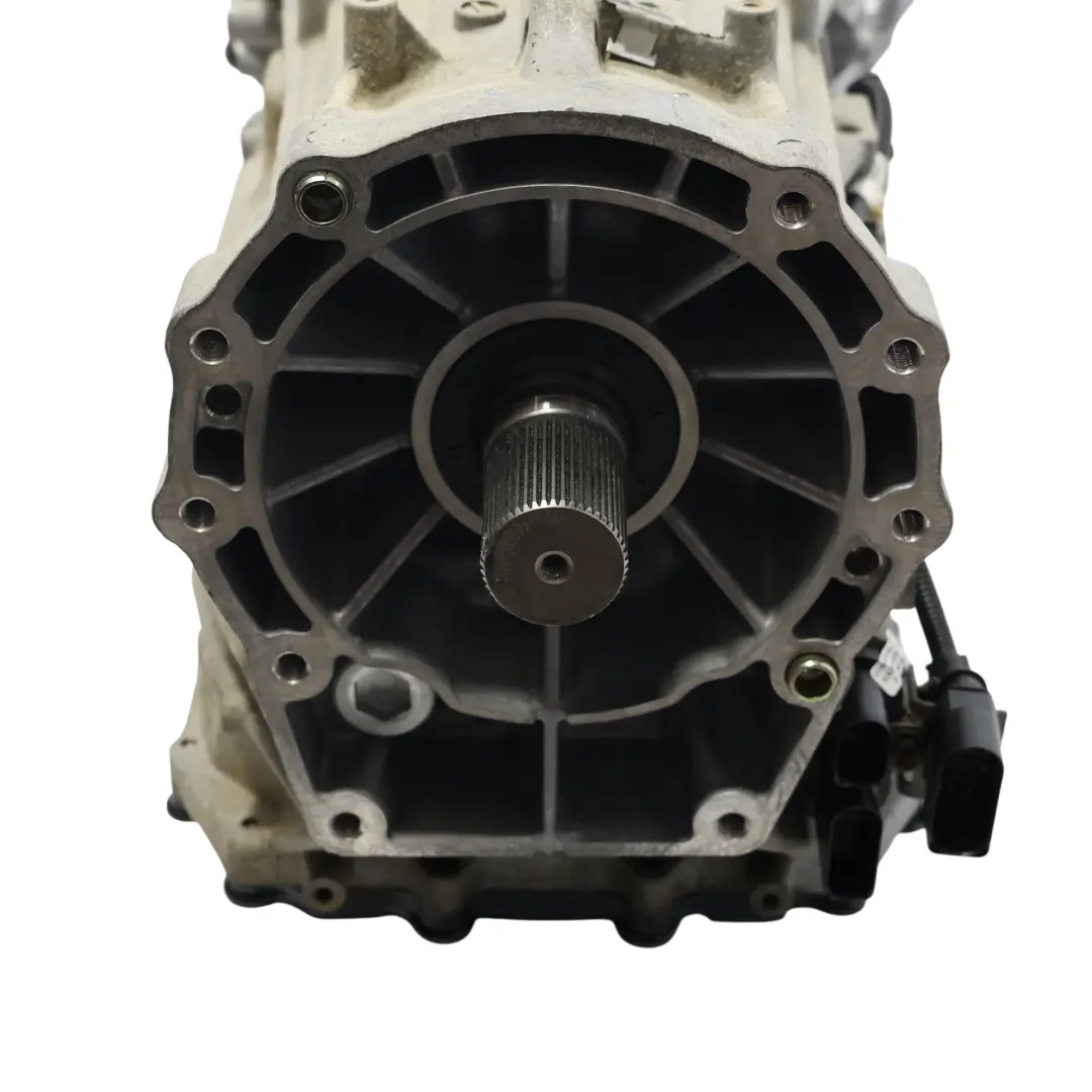 Volkswagen Touareg 7L 3.2 V6 Automatic Gearbox HAM WARRANTY - SKU 09D300037C - Part number 09D300037C